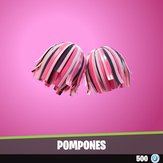 Pompones