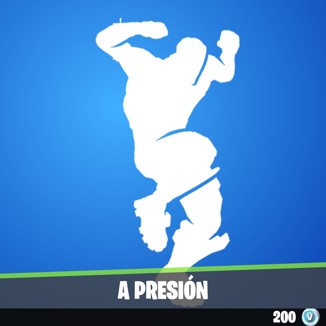 A presión