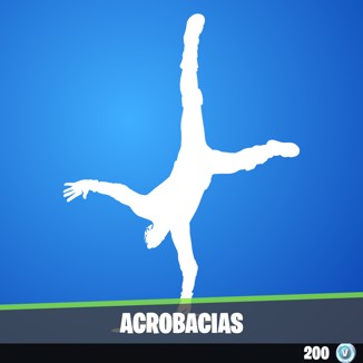 Acrobacias