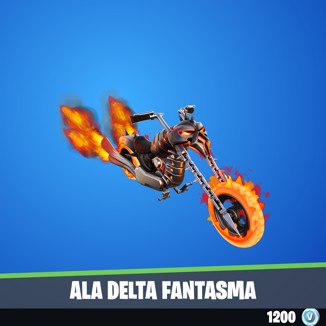 Ala delta Fantasma