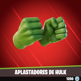 Aplastadores de Hulk