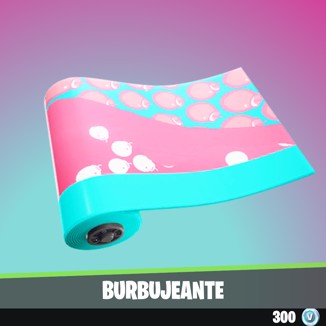 Burbujeante