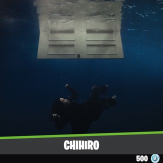 CHIHIRO