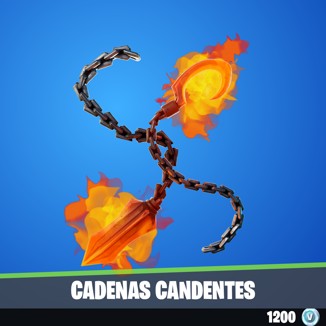 Cadenas candentes