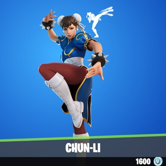 ChunLi