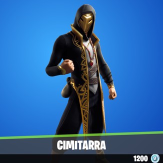 Cimitarra