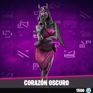 Corazón oscuro