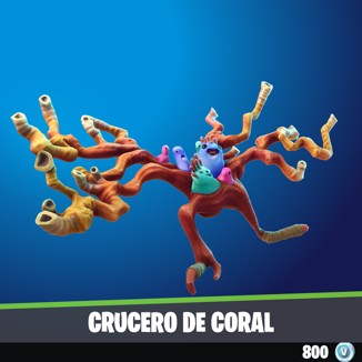 Crucero de coral