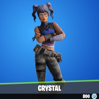 Crystal