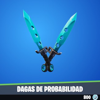 Dagas de probabilidad