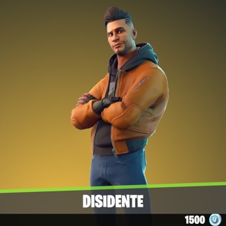 Disidente