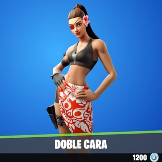Doble cara