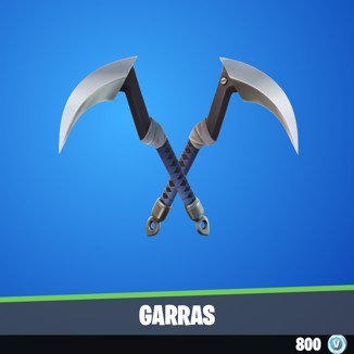 Garras