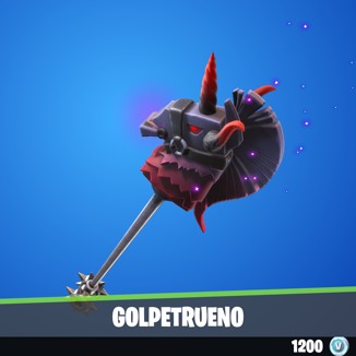 Golpetrueno
