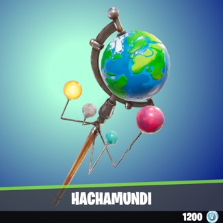 Hachamundi