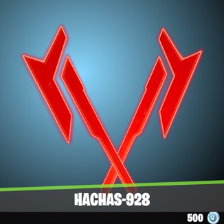 Hachas928