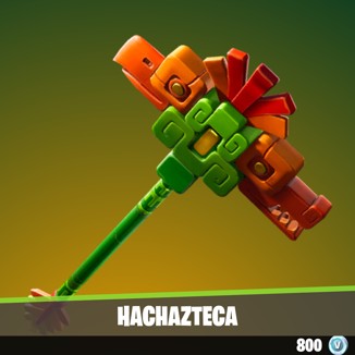 Hachazteca