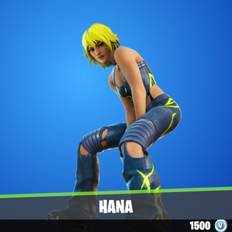 Hana