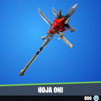 Hoja Oni