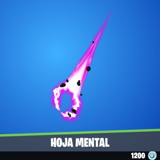 Hoja mental