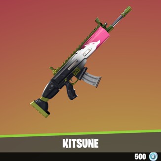 Kitsune