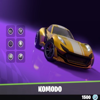 Komodo