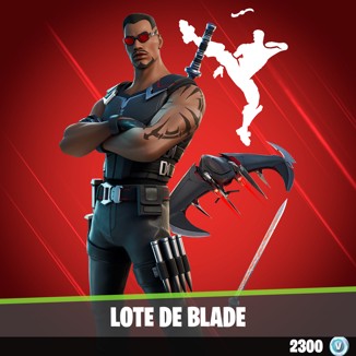 LOTE DE BLADE