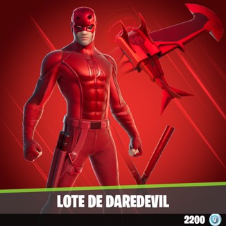 LOTE DE DAREDEVIL