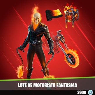 LOTE DE MOTORISTA FANTASMA