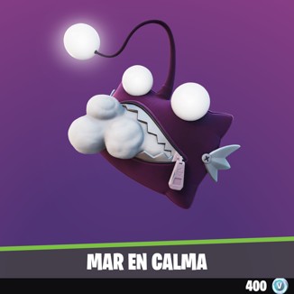 Mar en calma