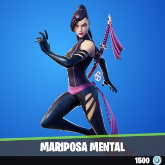 Mariposa Mental