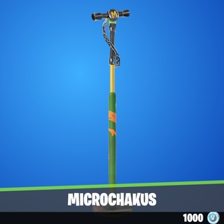 Microchakus