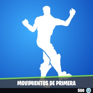 Movimientos de primera