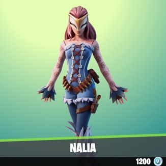 Nalia