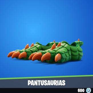 Pantusaurias