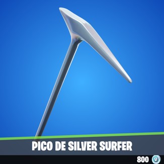Pico de Silver Surfer