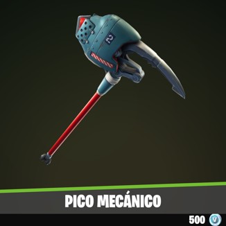 Pico mecánico