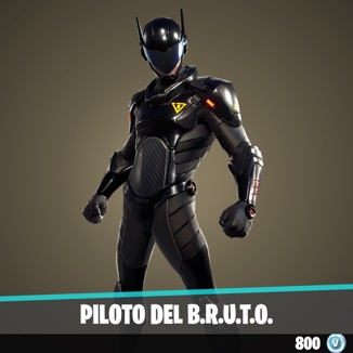 Piloto del B.R.U.T.O.