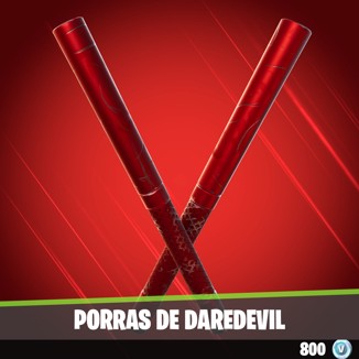 Porras de Daredevil