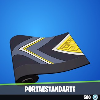 Portaestandarte