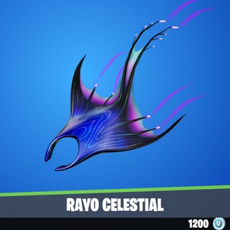 Rayo celestial