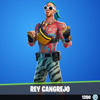 Rey cangrejo