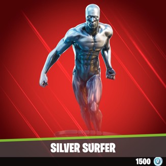 Silver Surfer