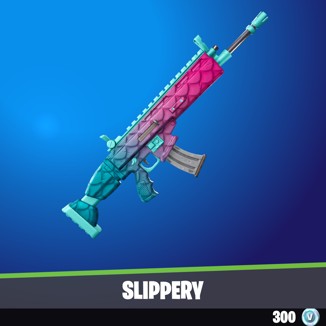 Slippery