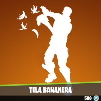 Tela bananera