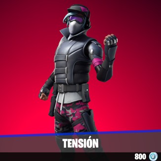 Tensión