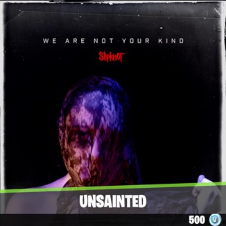 Unsainted