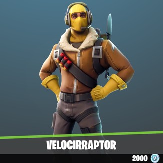 Velocirraptor