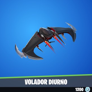 Volador diurno