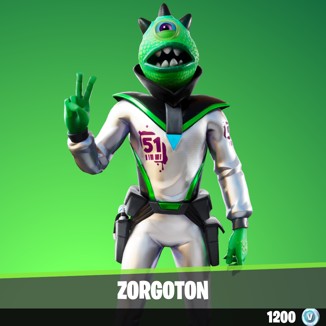 Zorgoton